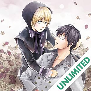 Black Cowl (Yaoi Manga)